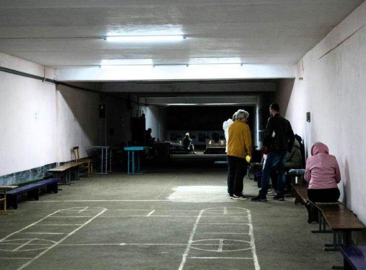 Ką daryti oro pavojaus atveju? Parengta atmintinė Lengvai suprantama kalba
