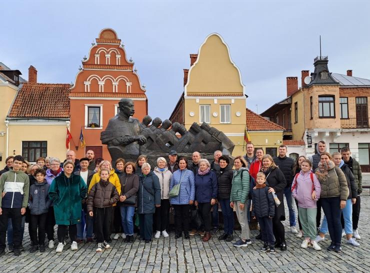 Įgyvendinta Raseinių ir Kėdainių rajonų savivaldybių bendradarbiavimo sutartis