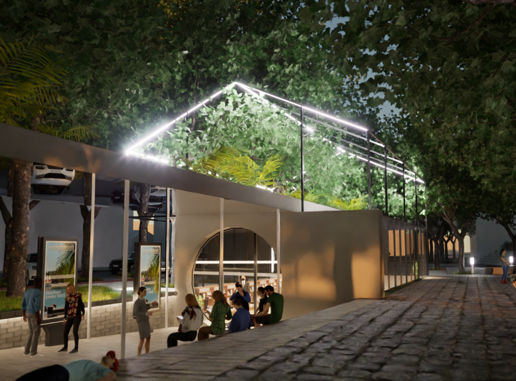Urbanistinių idėjų konkurse „Išmanusis miestas 10“ pateikti 6 projektai Raseinių rajonui