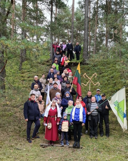 Gera ir smagu – būryje gerų draugų