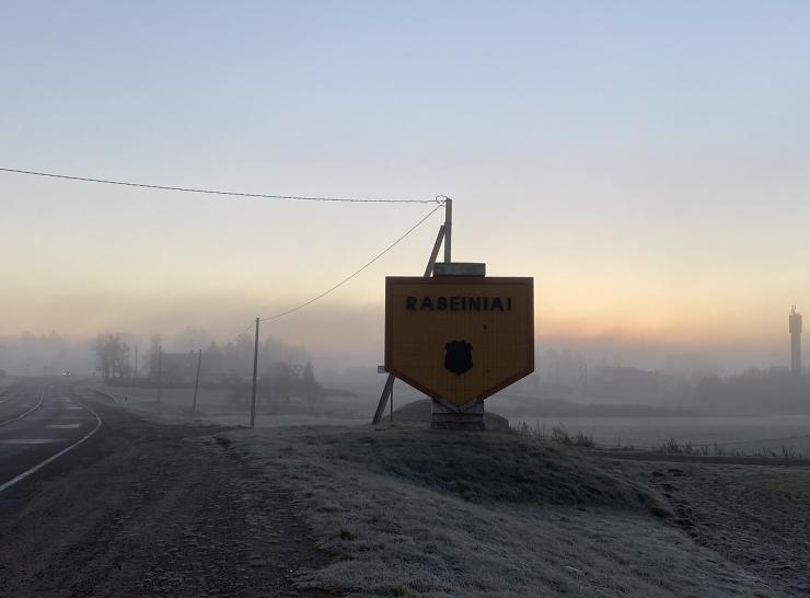 Kviečiame susipažinti su konkurso „Raseinių miesto vartai“ pasiūlymais