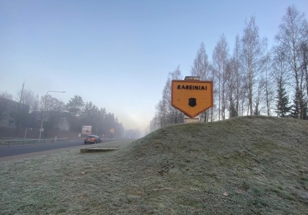 Išrinkti atviro idėjų konkurso „Raseinių miesto vartai“ prizinių vietų nugalėtojai