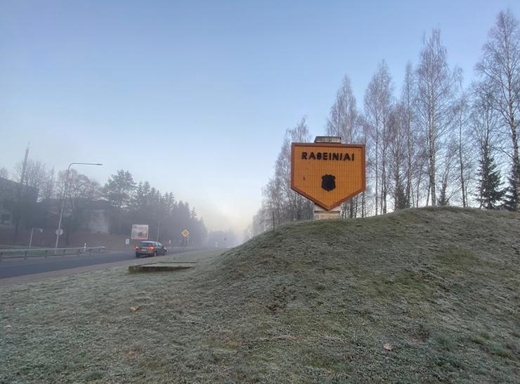 Išrinkti atviro idėjų konkurso „Raseinių miesto vartai“ prizinių vietų nugalėtojai