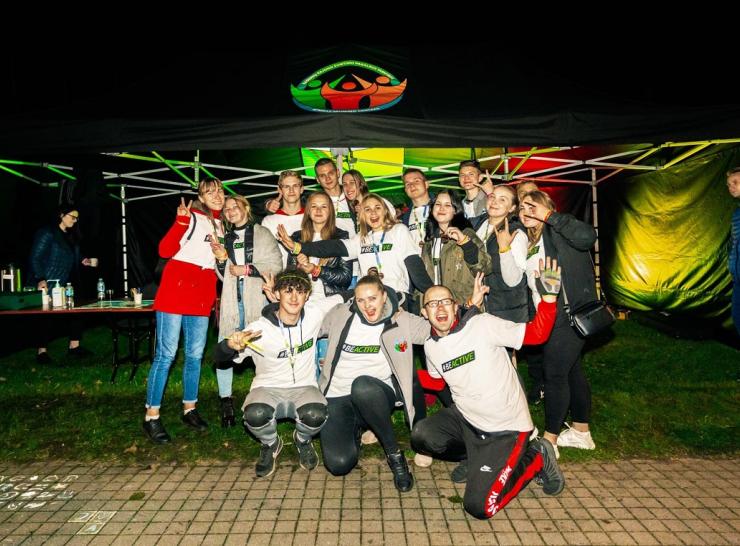 Savanorė Augustė: „Savanoriaujant yra ne tik daug duodama, bet ir gaunama“