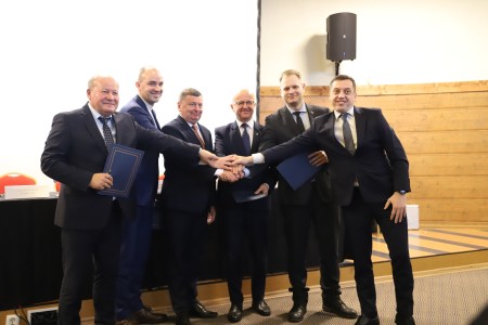 Raseiniuose vyko svarbus Kauno regiono savivaldybių susitarimo pasirašymas dėl visuomenės sveikatos stiprinimo gairių
