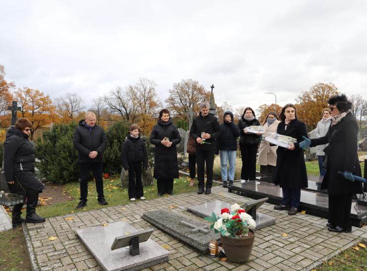 Atminties akcija apjungė visą Raseinių rajoną