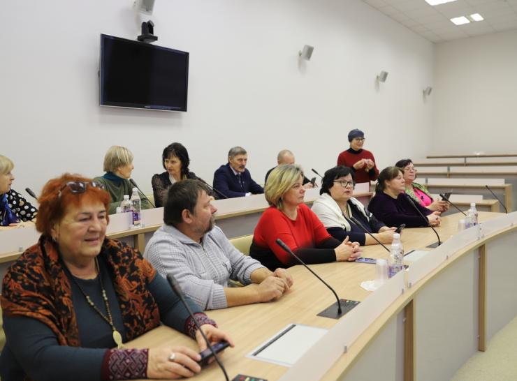 Raseiniškiai dalijosi gerąja patirtimi su Skuodo rajono nevyriausybinių organizacijų atstovais