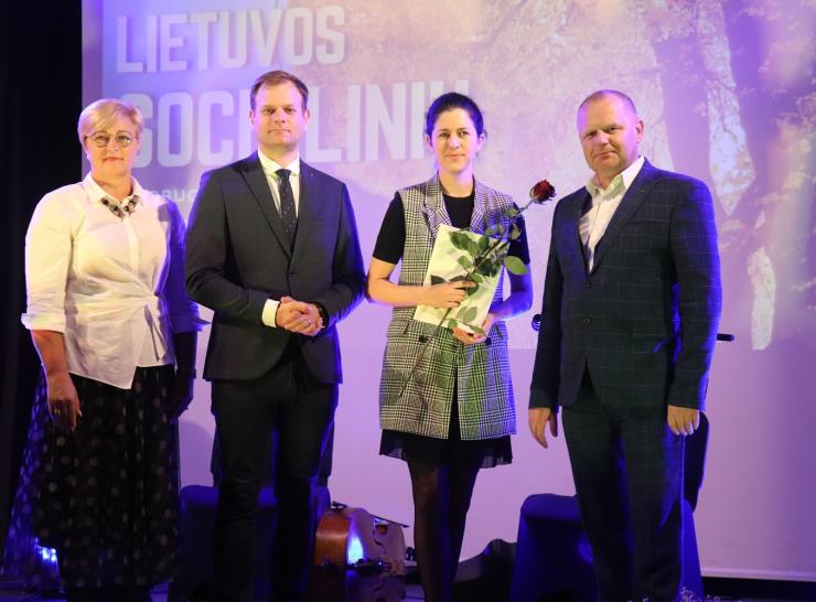 Lietuvos socialinių darbuotojų dienos minėjimas