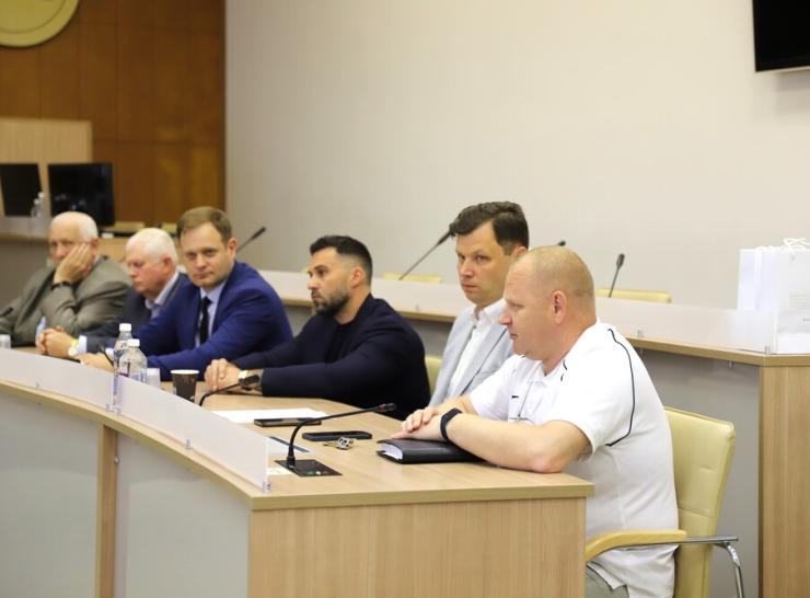 Raseiniuose lankėsi Sveikatos apsaugos ministerijos atstovės – dėmesys rajono sveikatos priežiūros aktualijoms