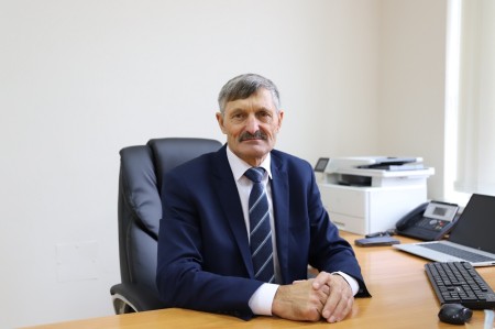 Darbą pradeda naujas Raseinių rajono savivaldybės vicemeras – Jonas Vazgys