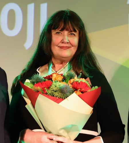 Raseinių garbės piliečio vardą siūloma suteikti Gerdai Visockienei