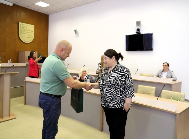  Savivaldybėje – partnerių iš Kekavos miesto švietimo specialistų vizitas