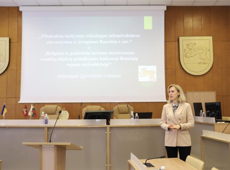 Raseinių kraštas keičiasi – numatomi reikšmingi turizmo ir viešųjų erdvių atnaujinimai