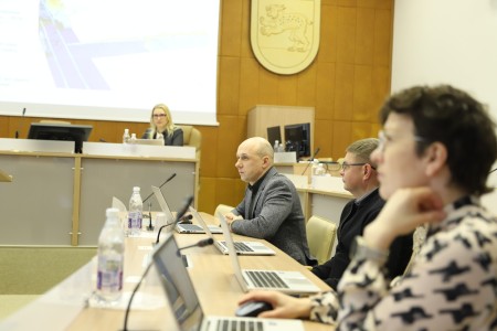 Susitikime su ESO – dėmesys medžių kirtimui ir elektros tiekimo patikimumui