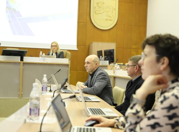 Susitikime su ESO – dėmesys medžių kirtimui ir elektros tiekimo patikimumui