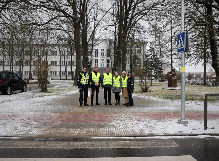 Minima Saugaus eismo diena Lietuvoje