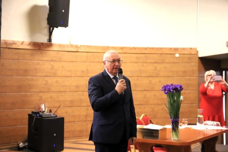 Raseiniuose vyko Savivaldybių komunalinių įmonių asociacijos ataskaitinis suvažiavimas