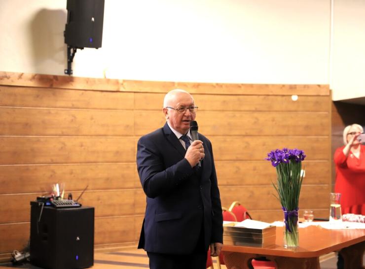 Raseiniuose vyko Savivaldybių komunalinių įmonių asociacijos ataskaitinis suvažiavimas