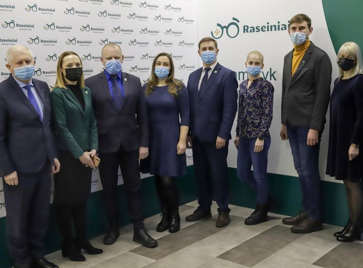 Aptartos turizmo srityje įgyvendintos veiklos ir ateities planai