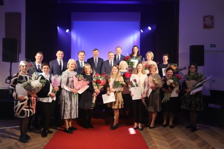 Raseiniuose paminėta medicinos darbuotojų diena
