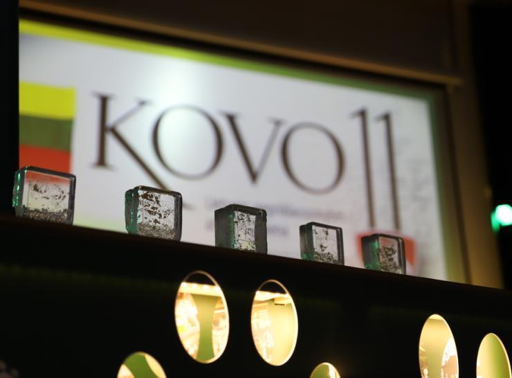 Kovo 11-oji Raseinių rajone paminėta diskusijoje su jaunimu ir apdovanojimuose „Auksinis lūšiukas“ 