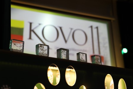 Kovo 11-oji Raseinių rajone paminėta diskusijoje su jaunimu ir apdovanojimuose „Auksinis lūšiukas“ 