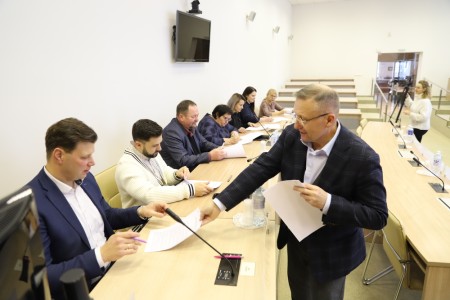Pasirašyta sveikatos centro kūrimo Raseinių rajono savivaldybėje sutartis