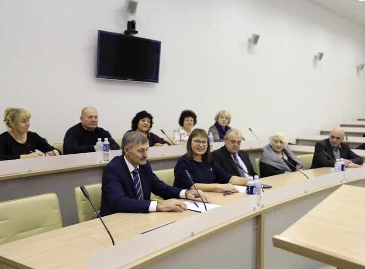 Įvyko pirmasis antrosios kadencijos bendruomeninių organizacijų tarybos posėdis