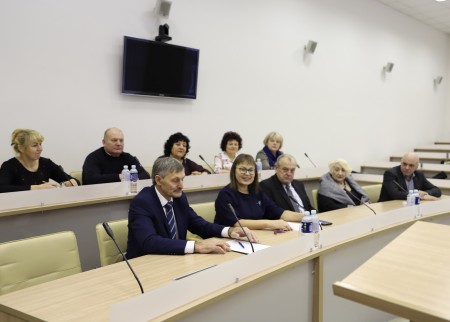 Įvyko pirmasis antrosios kadencijos bendruomeninių organizacijų tarybos posėdis