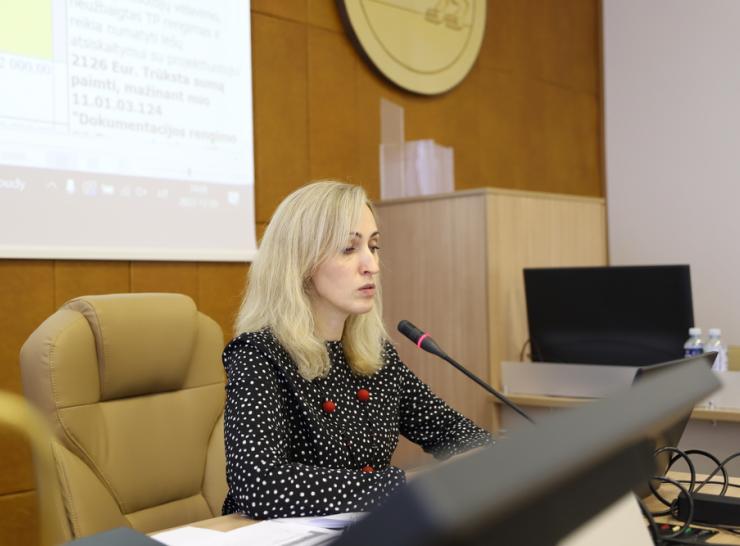 Baigėsi Savivaldybės strateginio veiklos plano programų projektų svarstymas