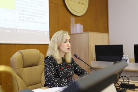 Baigėsi Savivaldybės strateginio veiklos plano programų projektų svarstymas