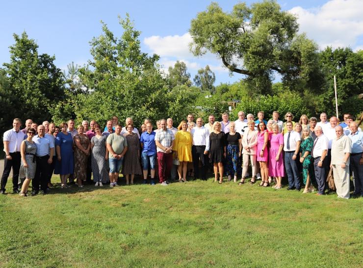 UAB „Raseinių šilumos tinklai“ paminėjo 25 metų jubiliejų