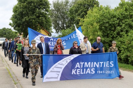 Atminties pažinimo kelyje – Girkalnis