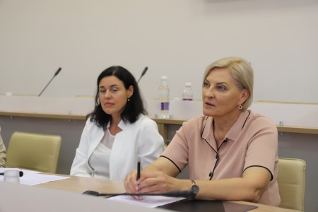 Pristatyta užimtumo situacija Raseinių rajone