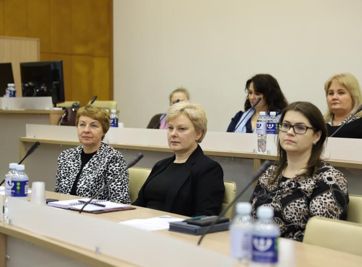 Savivaldybėje vyko pirmasis Kauno apskrities institucijų susitikimas tema „Prekyba žmonėmis“