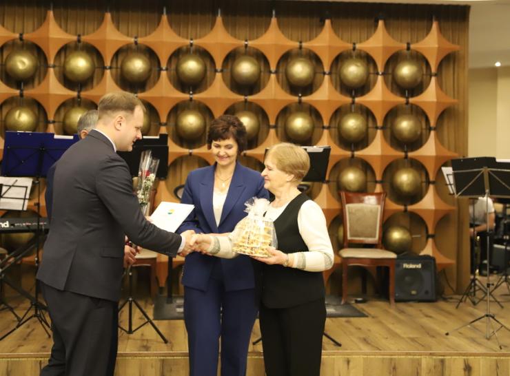 Raseinių rajono nevyriausybinių organizacijų 2025 m. veiklos apibendrinimo popietė