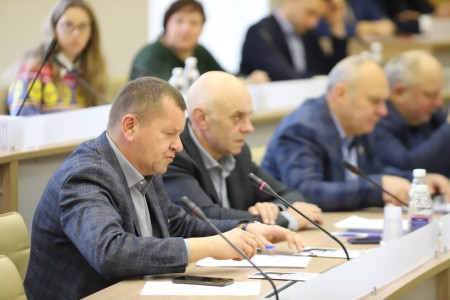 37-ajame Tarybos posėdyje – dėmesys infrastruktūrai, turto valdymui ir gyventojų įsitraukimui