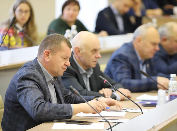 37-ajame Tarybos posėdyje – dėmesys infrastruktūrai, turto valdymui ir gyventojų įsitraukimui