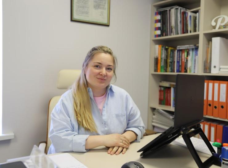 Pirmasis darbo mėnuo – pažinčiai su organizacija, kraštu ir žmonėmis