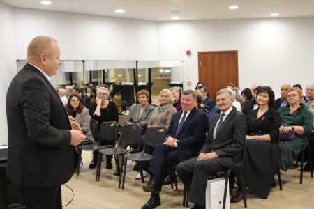 Apibendrinti trejų metų Raseinių ir Kėdainių bendruomenių bendradarbiavimo rezultatai