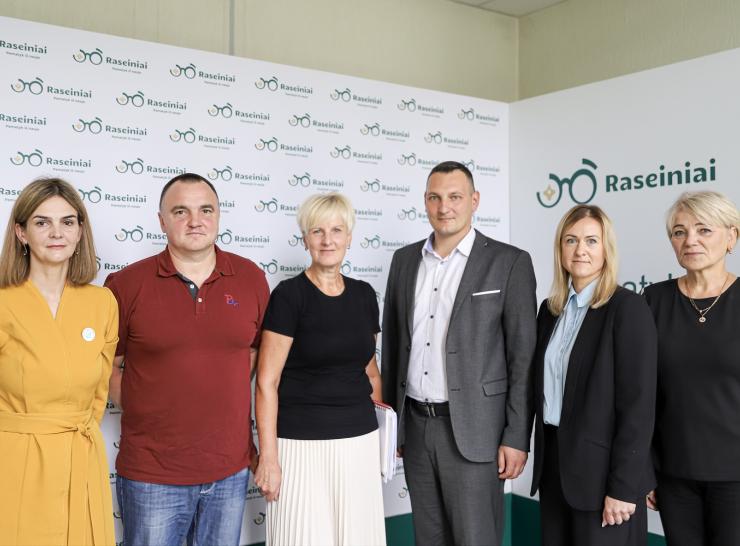 Susitikime išklausyti planuojančių streikuoti pedagogų reikalavimai