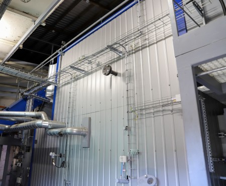 Baigti Viduklės katilinės modernizavimo darbai