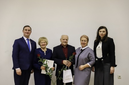Savanoriams įteiktos mero padėkos