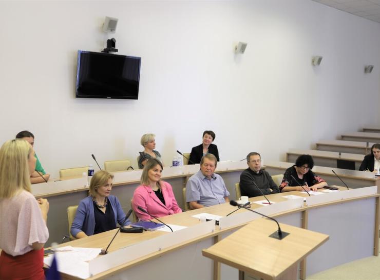 Pradėjo darbą Raseinių rajono savivaldybės kultūros taryba