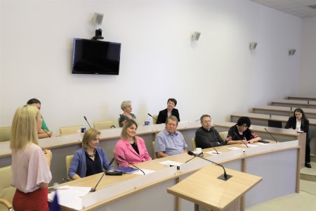 Pradėjo darbą Raseinių rajono savivaldybės kultūros taryba