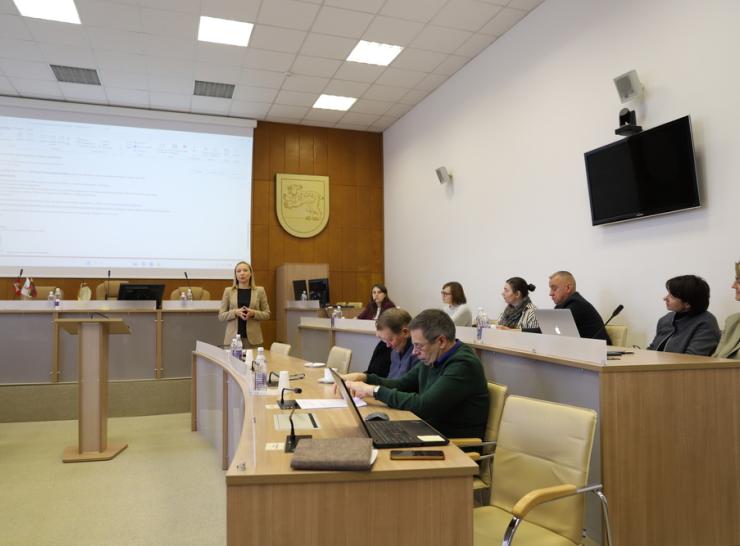 Raseinių rajono kultūros tarybos posėdyje – dėmesys meno premijoms ir istorinėms asmenybėms