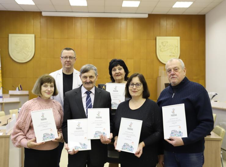 Baigėsi Lietuvos automobilių kelių direkcijos saugaus eismo projektas