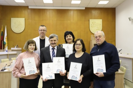 Baigėsi Lietuvos automobilių kelių direkcijos saugaus eismo projektas
