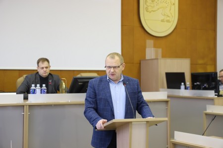 Svarbiausi gruodžio 14 d. Savivaldybės tarybos posėdžio sprendimai