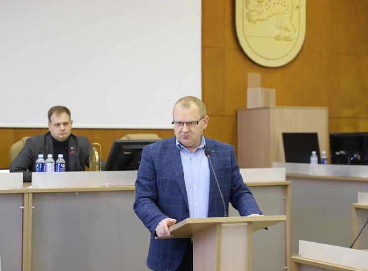Svarbiausi gruodžio 14 d. Savivaldybės tarybos posėdžio sprendimai